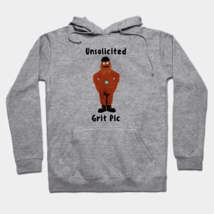 Unsolicited Grit Pic Hoodie